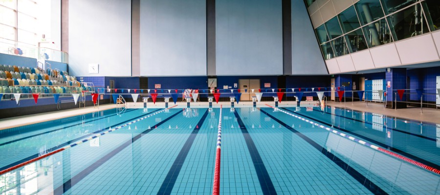Keeping you safe pool