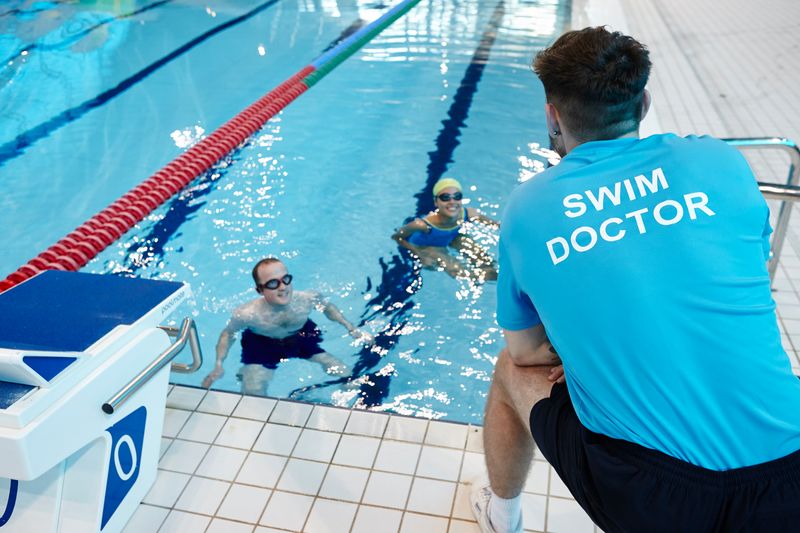swim doctor swim doctor