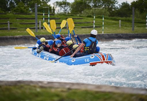 rafting rafting
