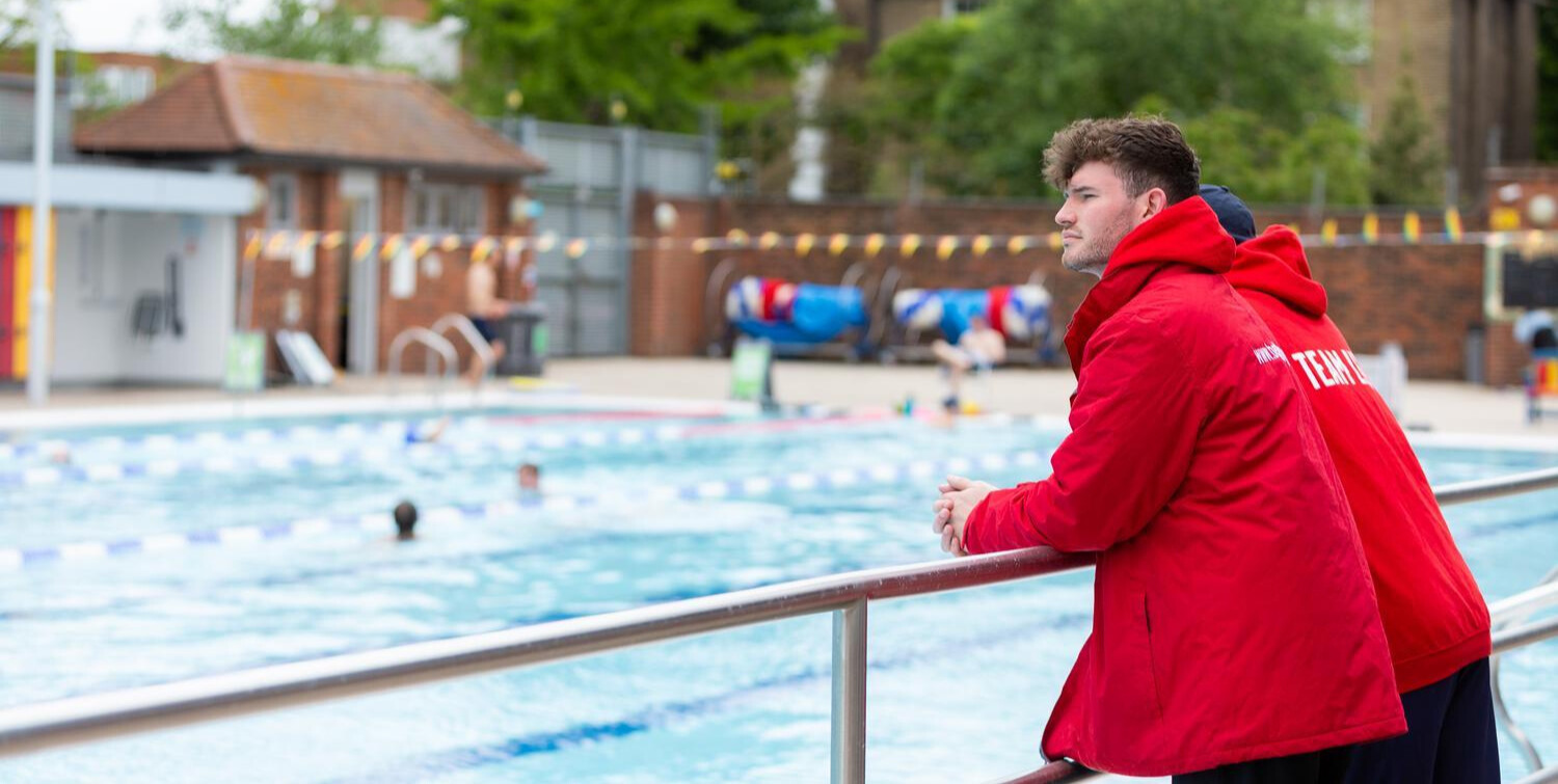 Lifeguards Lifeguards