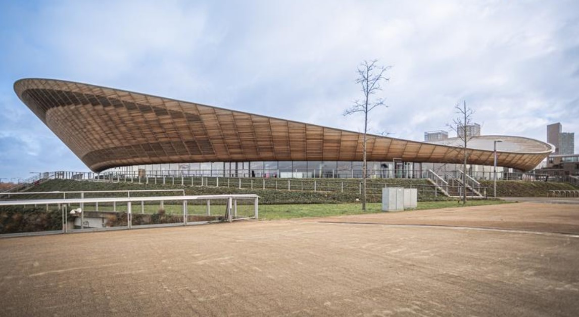 lee valley velopark venue tour
