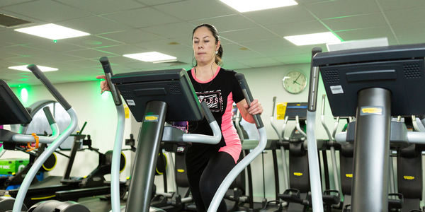 Cardio at Finchley Lido