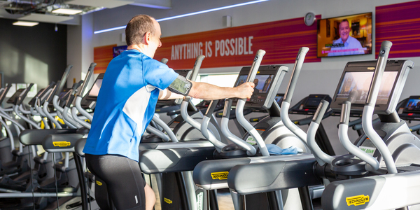 Cardio Zone at New Barnet