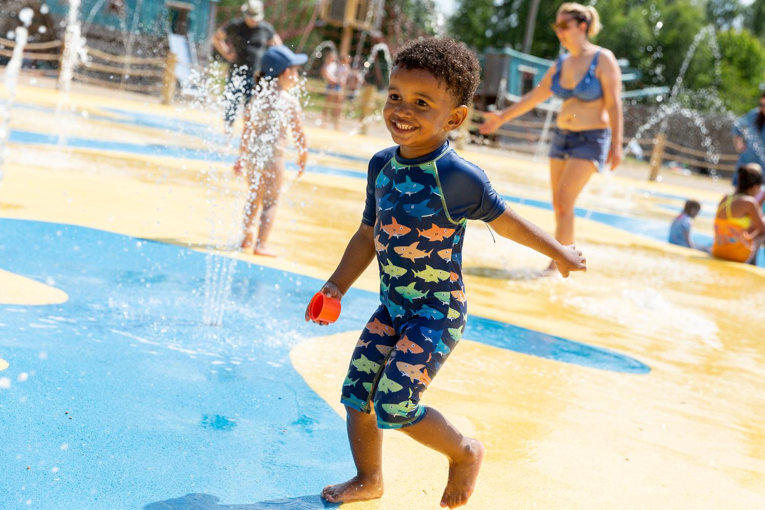 Splash Pads