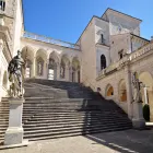 Abbey of Montecassino in Rome