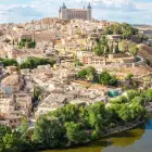 The City of Toledo, Spain