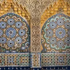 Tangier Mosaics of the Medina