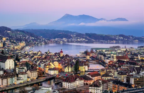 Explore Lucerne Switzerland - Click to discover attractions and highlights