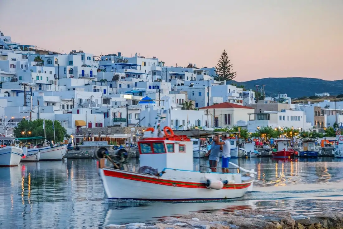 Paros