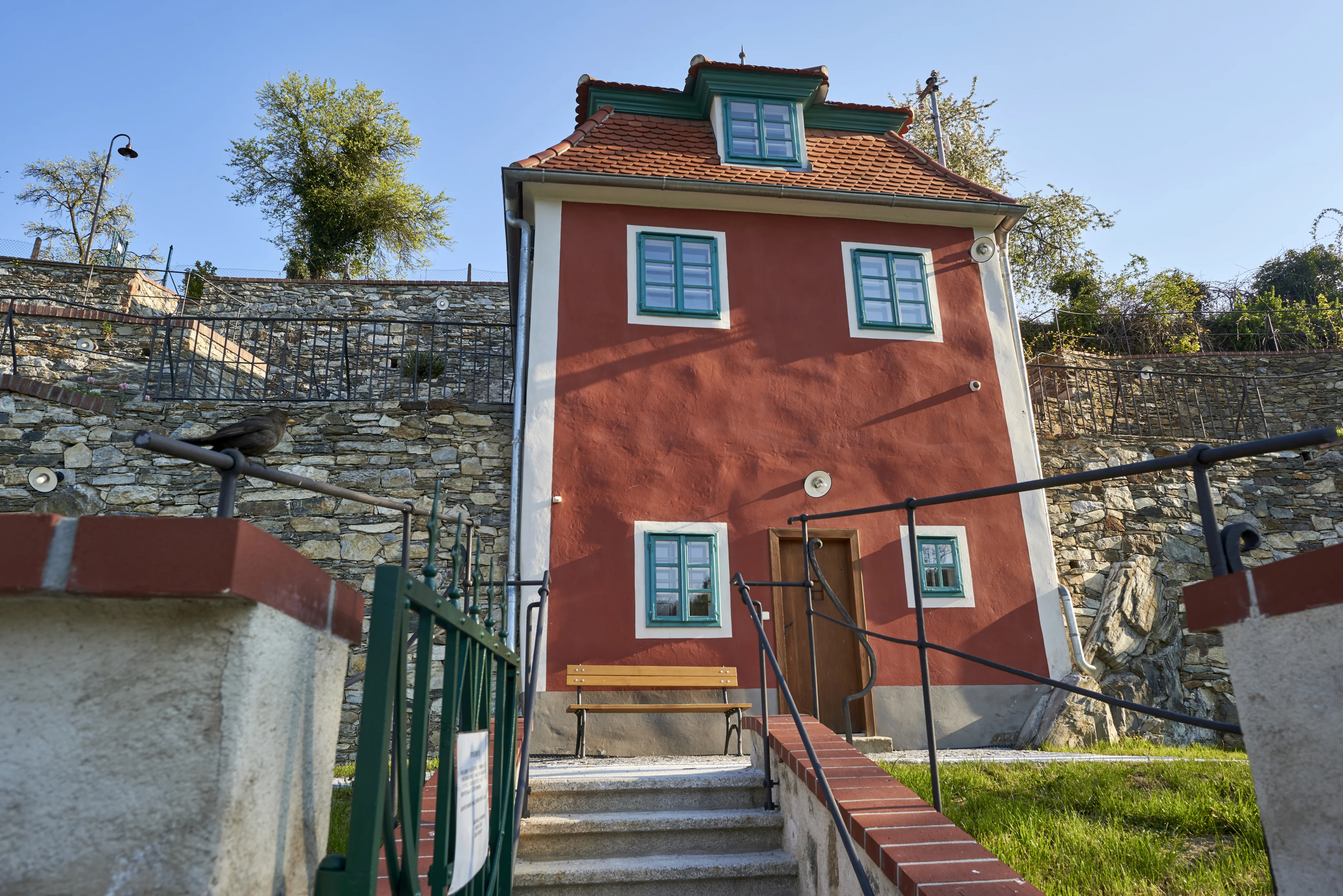 Egon Schiele Museum in Cesky Krumlov