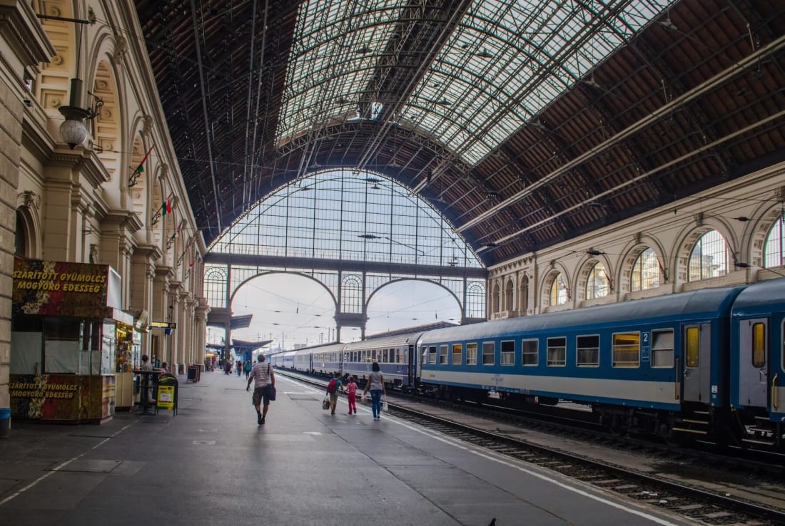 Taxi Transfer from Rail Station