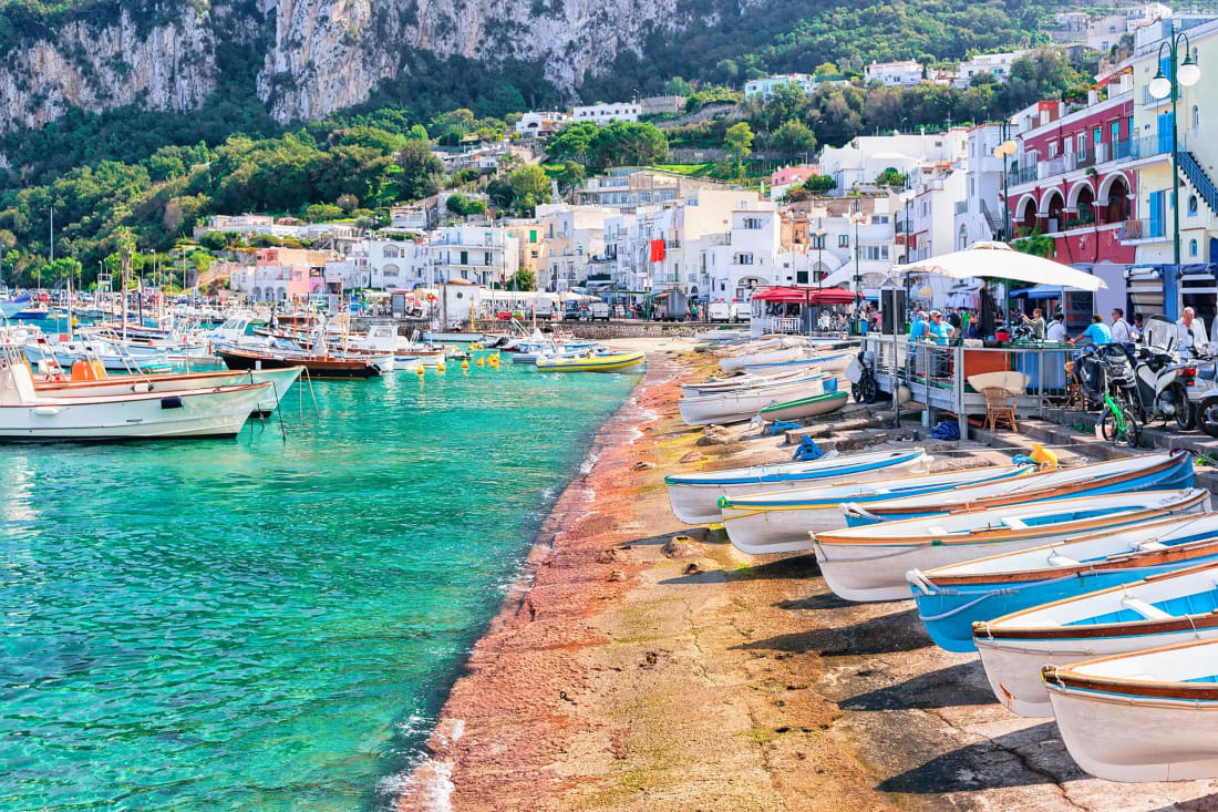 Capri Island