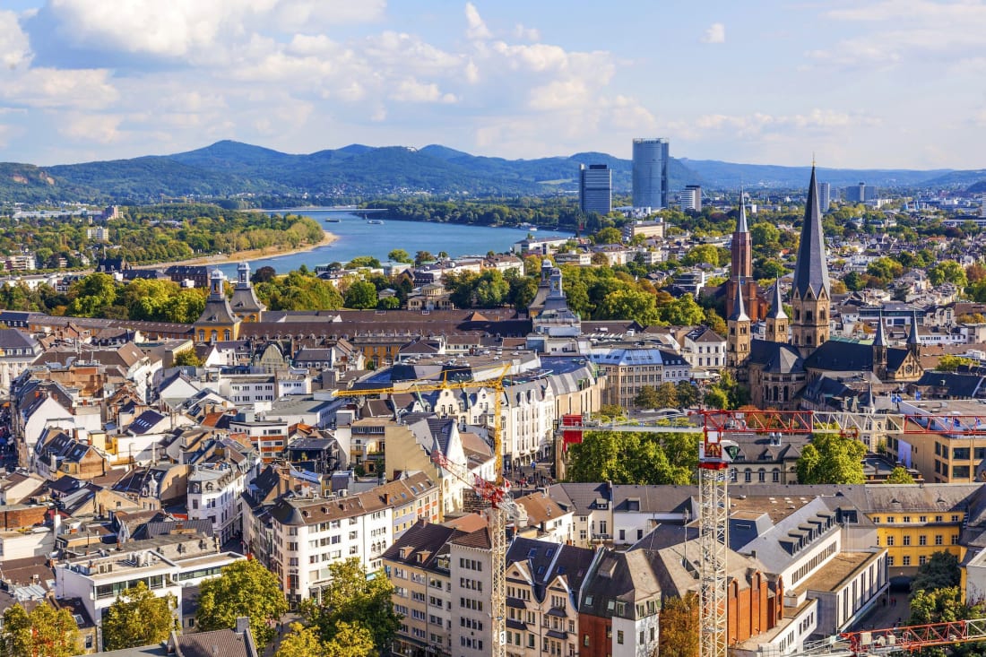 Bonn Excursion