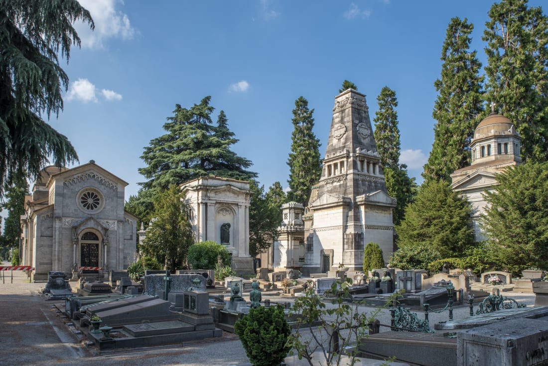 Monumental Cemetery