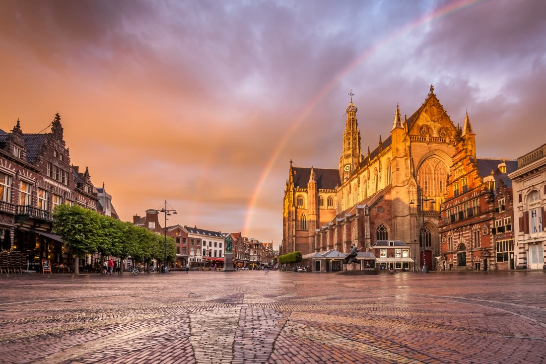 Haarlem, Self-Guided