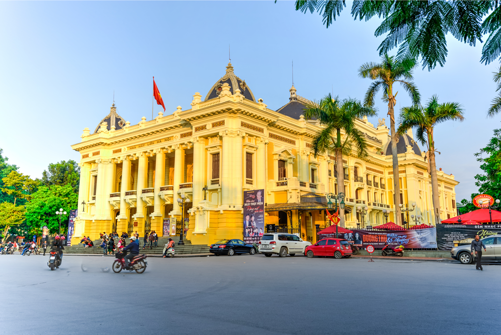 Hanoi Travel Guide Go Real Travel