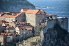 a Seaside Village near Dubrovnik 