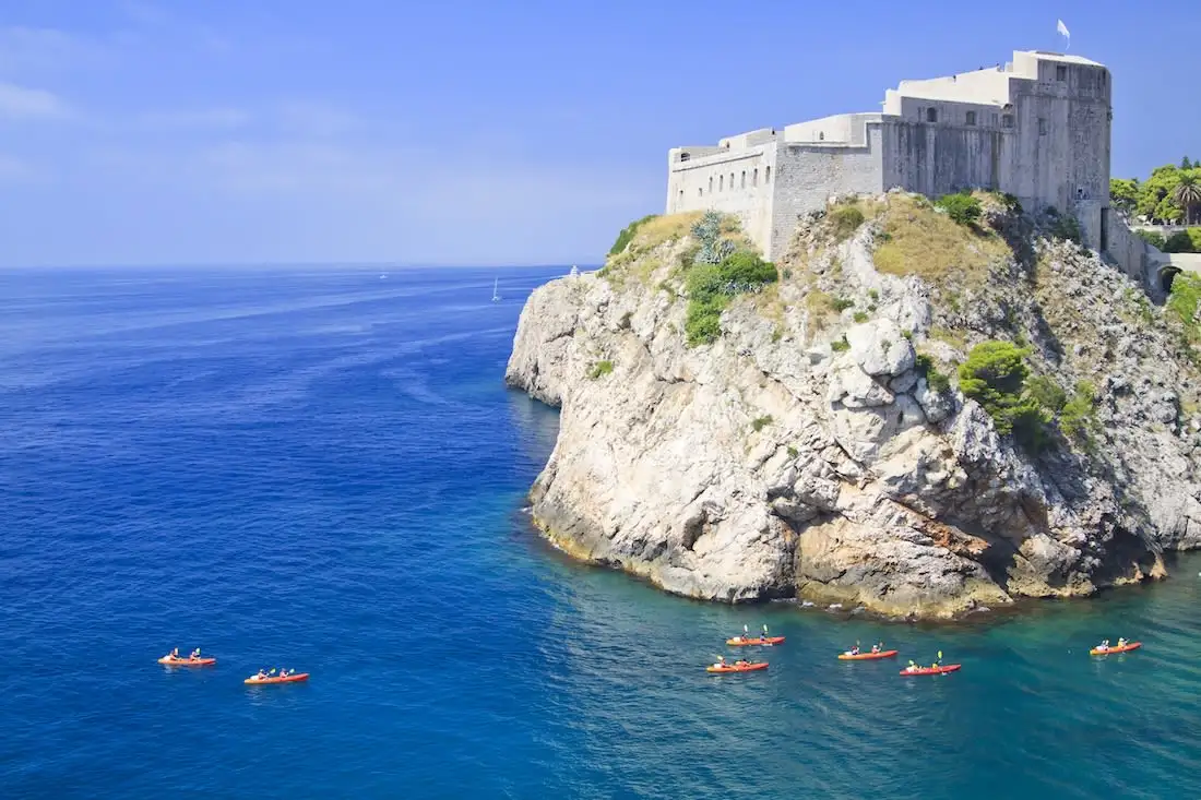 Scenic Europe