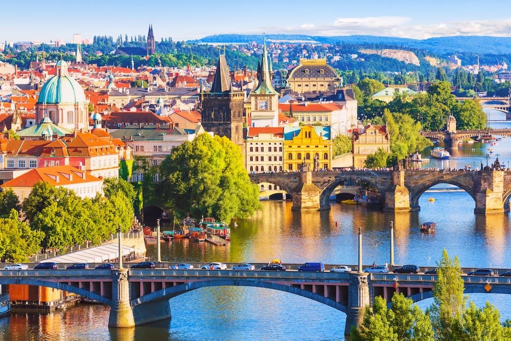 Scenic Europe
