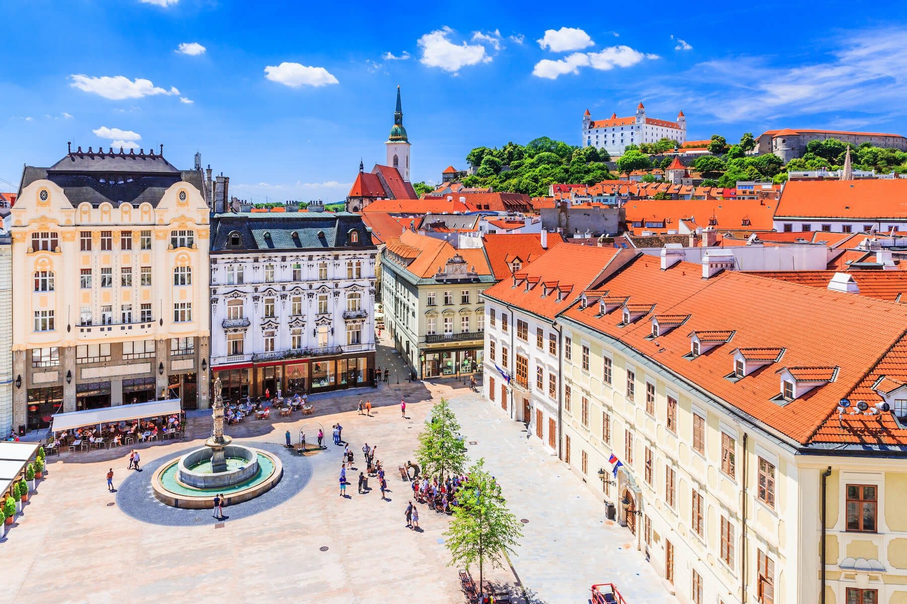 Scenic Europe
