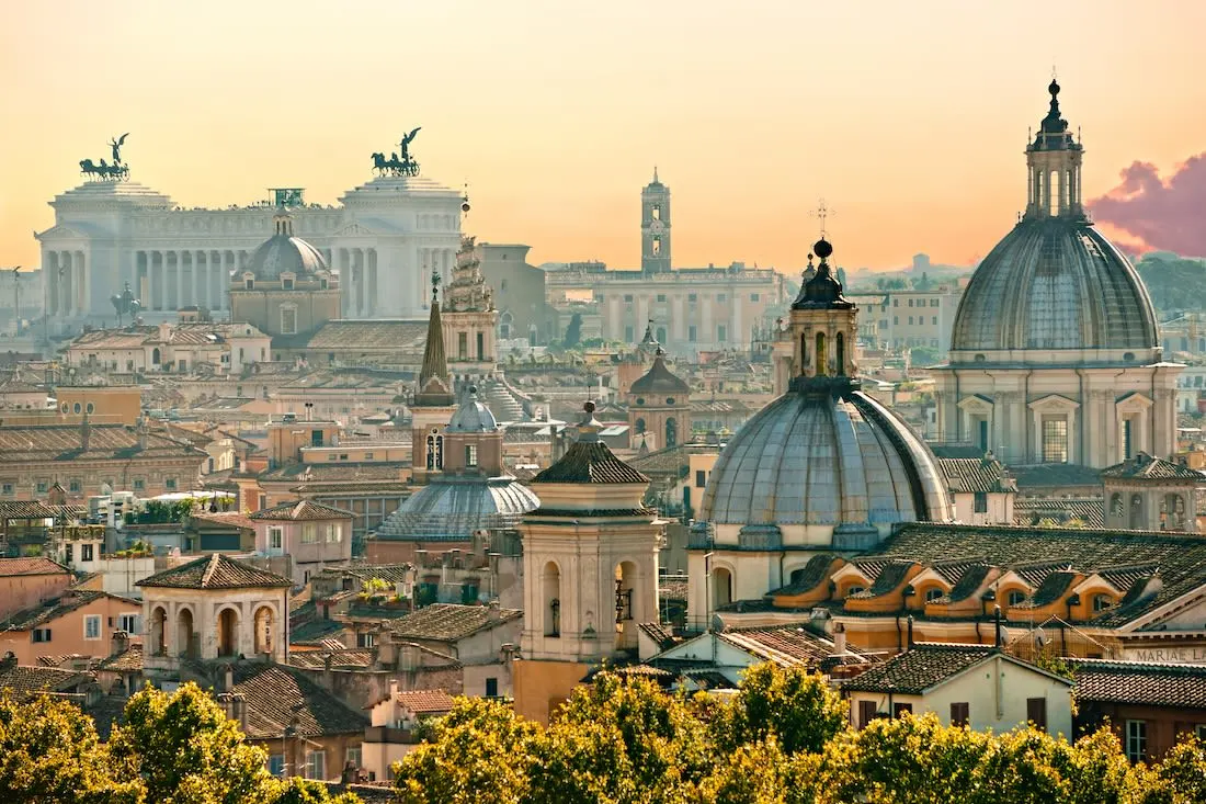 Scenic Europe