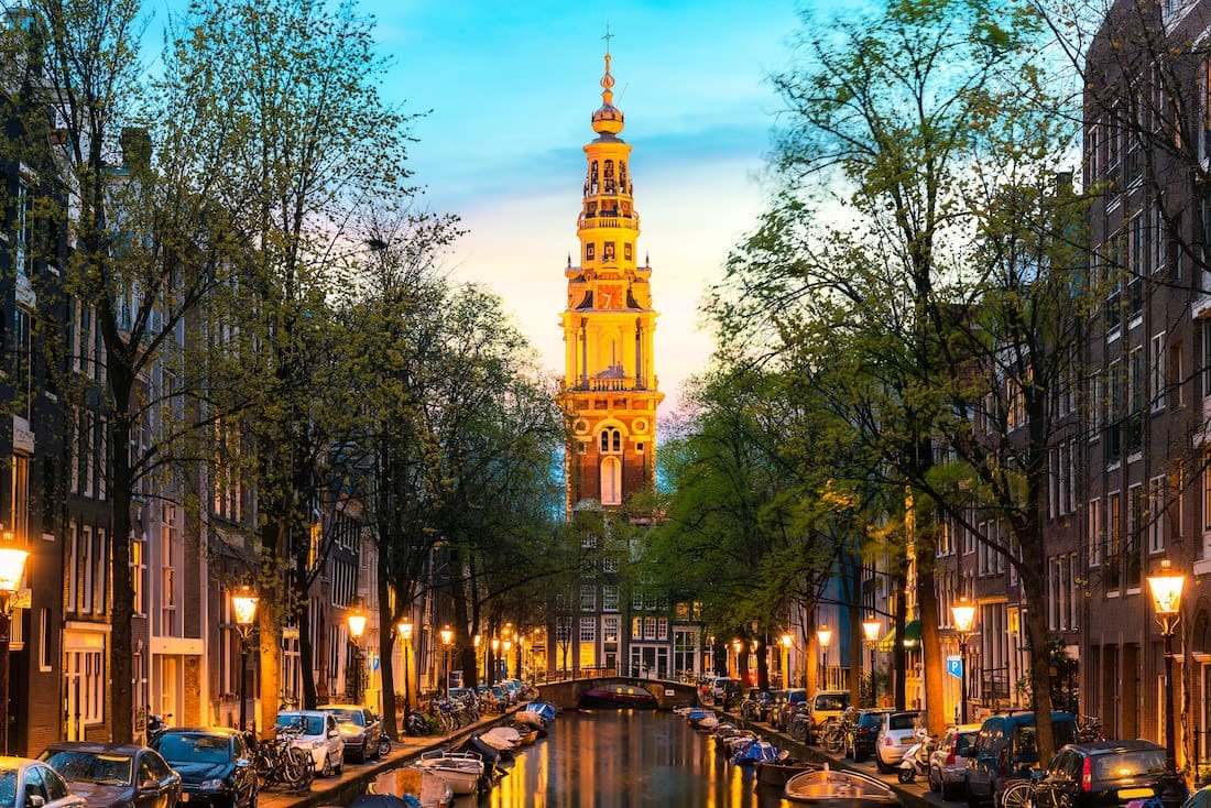Scenic Europe