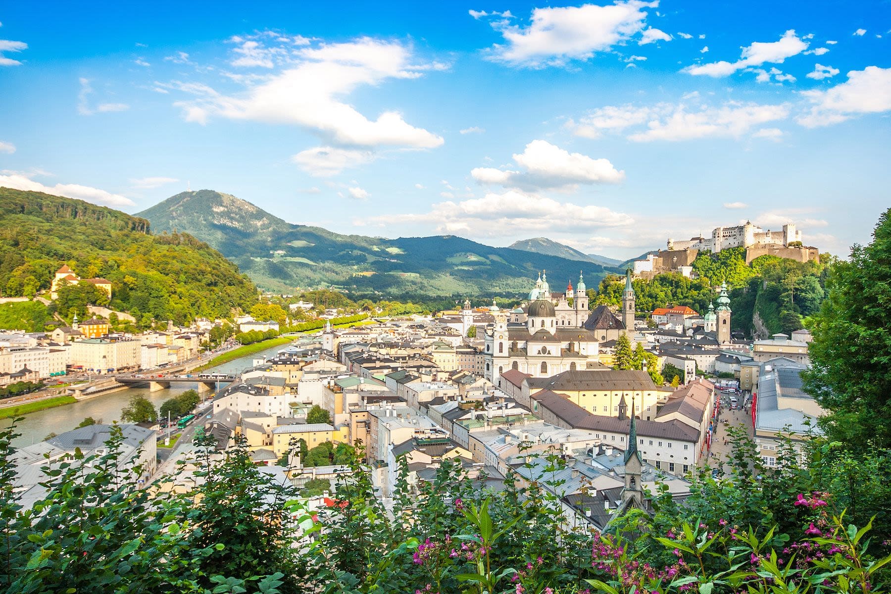 Scenic Europe