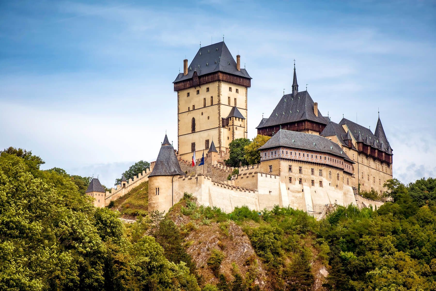 Scenic Europe