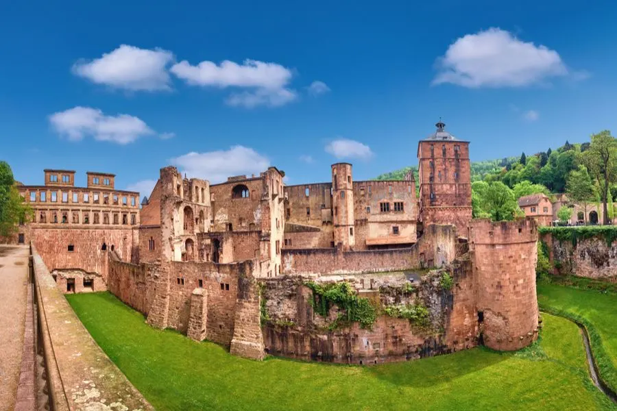 Scenic Europe