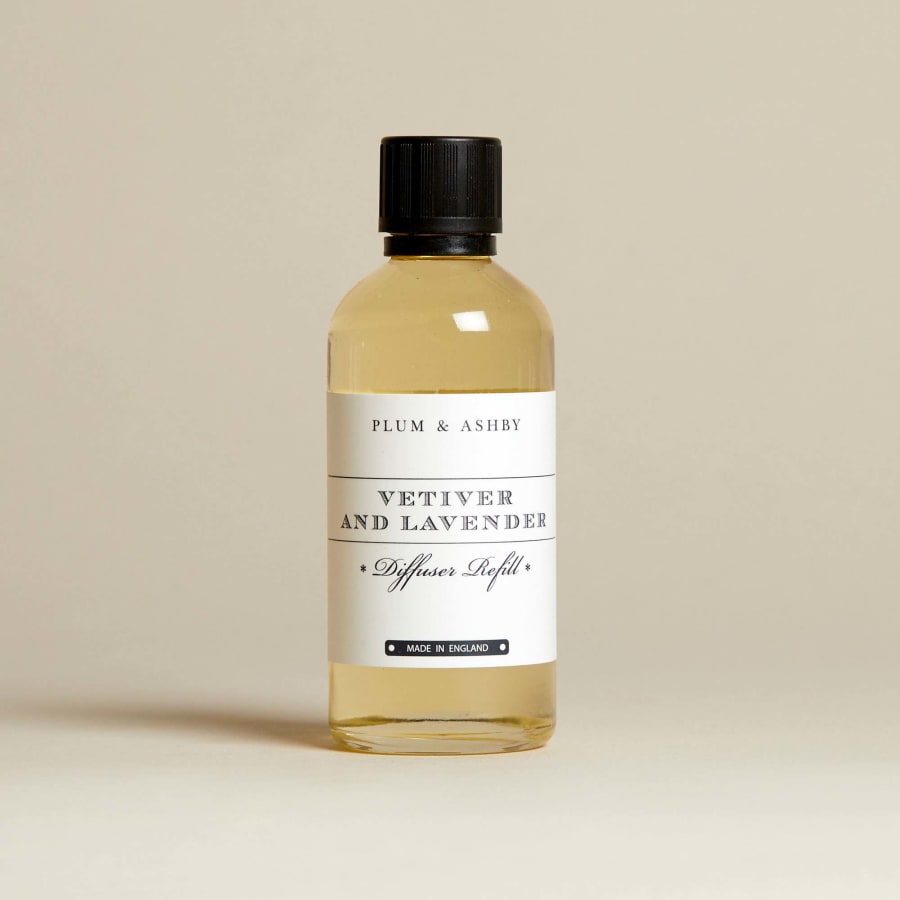 Vetiver and Lavender Diffuser Graham & Green