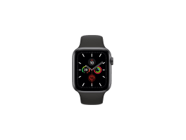 Apple Watch Series 5 GPS + Cellular, 44mm