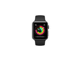 Apple Smartwatch Nike+ Series 4