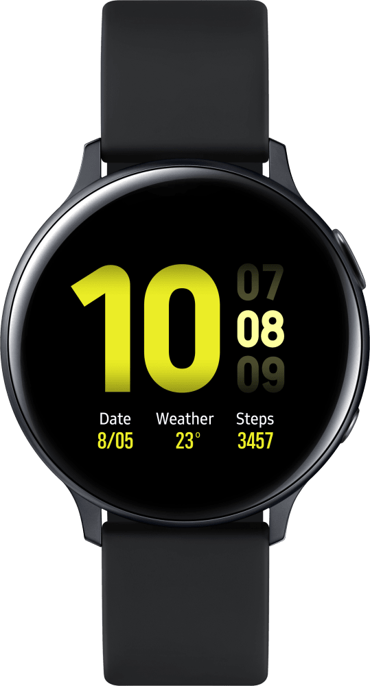 Samsung watch not counting steps clearance