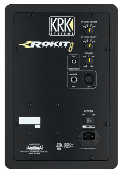 Rent Krk Studio Monitor Speaker Rokit 8 G3 From Per Month Rent Krk Studio Monitor Speaker Rokit 8 G3 From Per Month