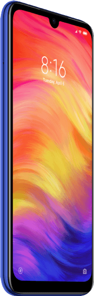 Neptune Blue Xiaomi Redmi Note 7 128GB.1