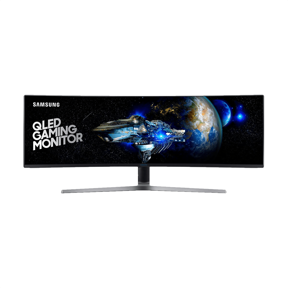 Samsung 49" - C49HG90DMU mieten ab 45,90 € pro Monat | Grover