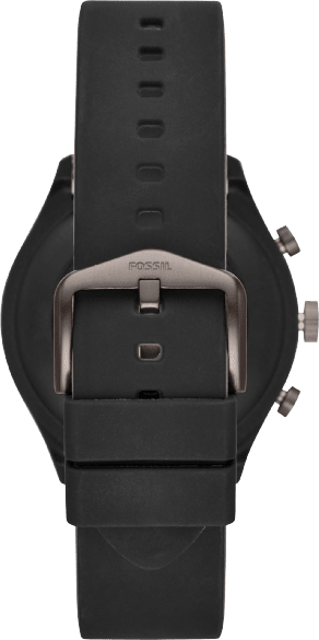 Gris Fossil FTW 4019 Sport Smartwatch.4