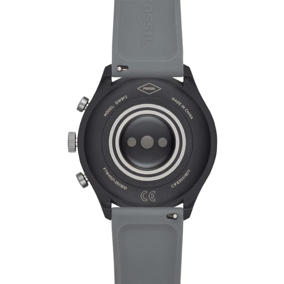 Blau Fossil FTW 4021 Sport-Smartwatch.3