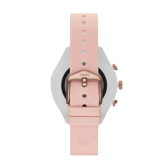 Pink Fossil FTW 6022 Sport Smartwatch.3