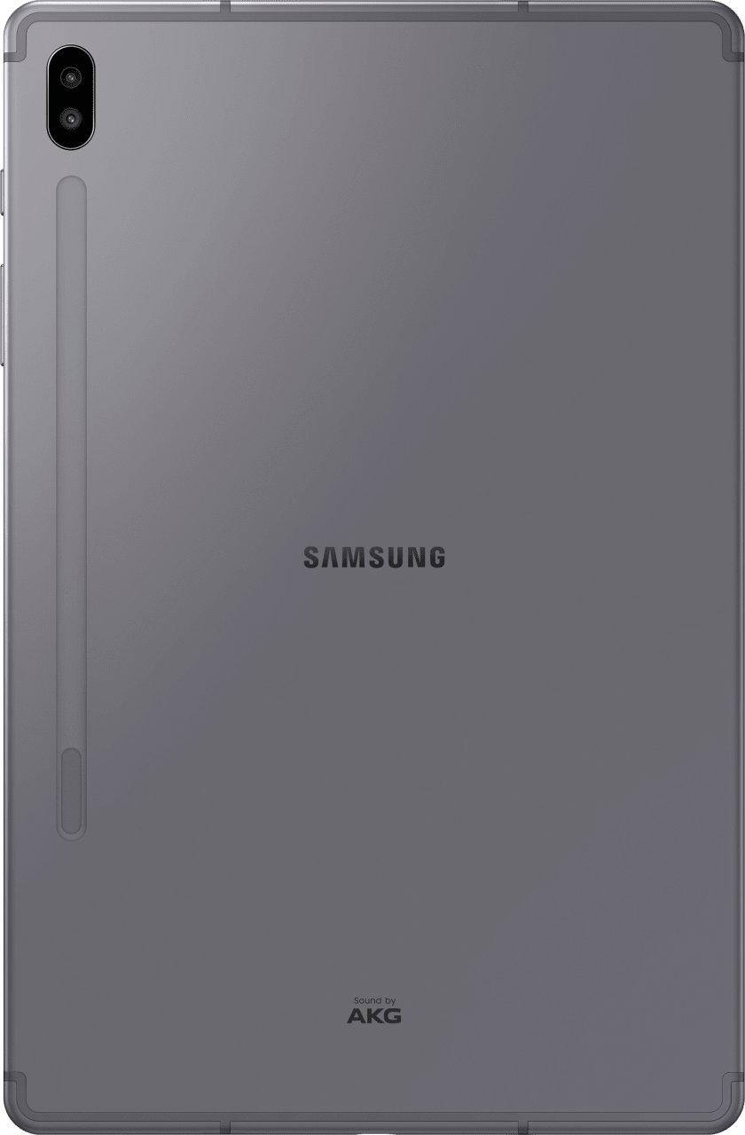Mountain Grey Samsung Galaxy Tab S6.2