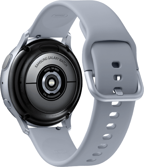 samsung galaxy watch active2 40mm aluminium