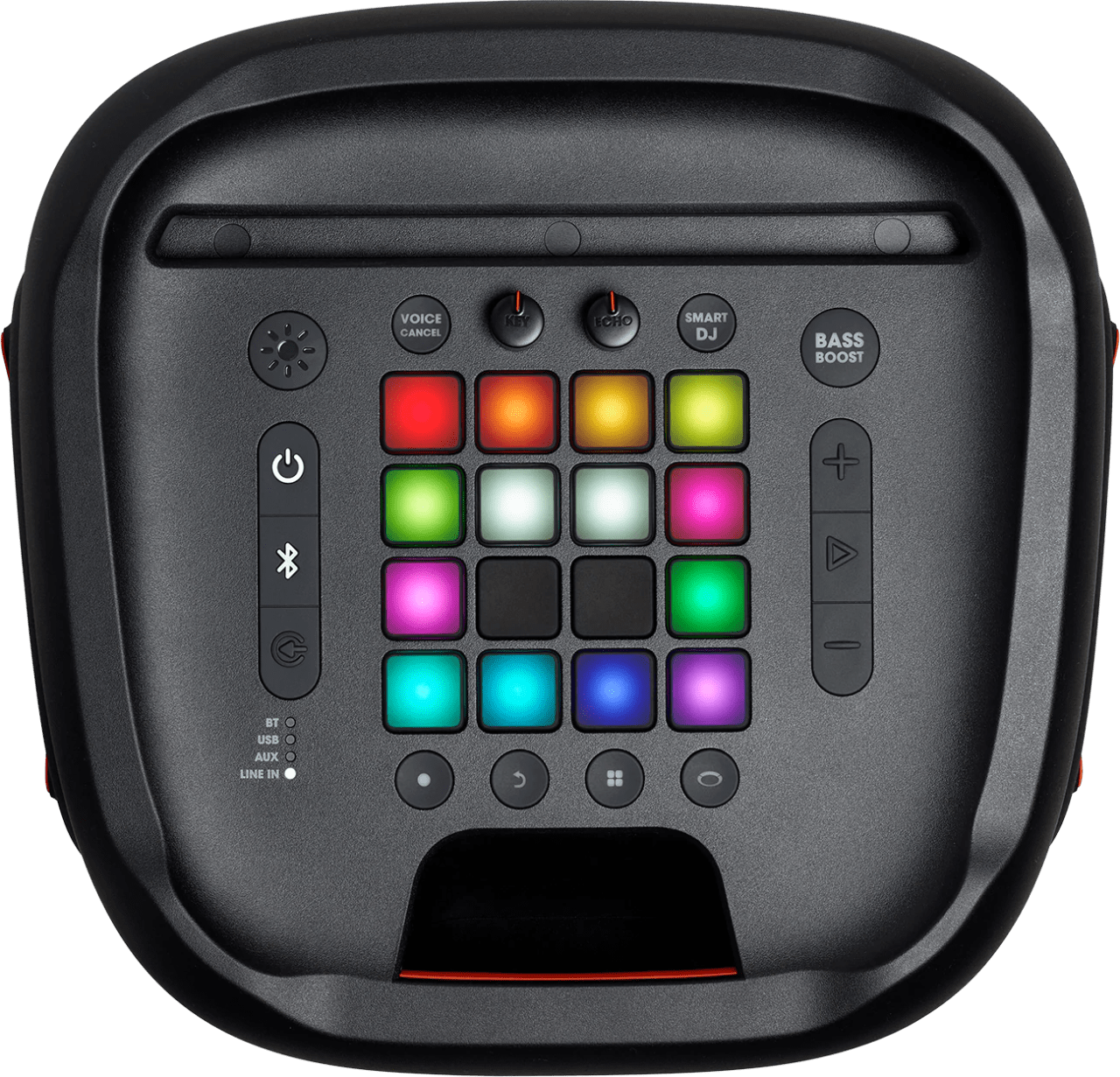 Schwarz Bluetooth Speaker PartyBox 1000.4