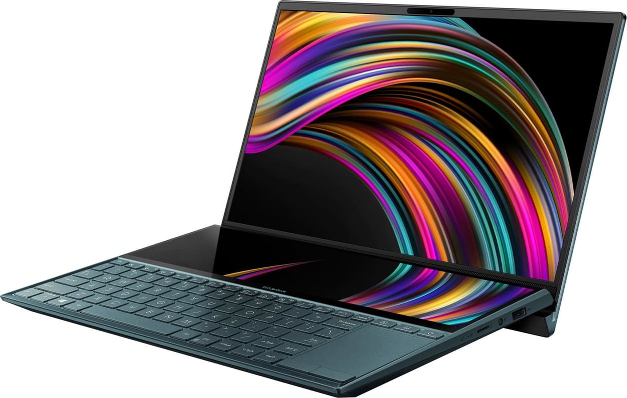 Rent Asus Zenbook Duo Ux481fl Bm044t From Per Month