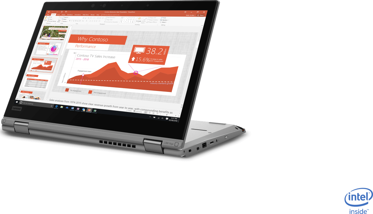Rent Lenovo Thinkpad L390 Yoga From 54 90 Per Month