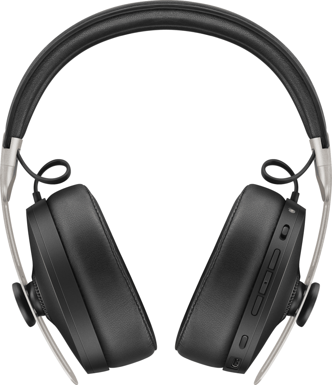 Negro Auriculares inalámbricos - Sennheiser New Momentum - Bluetooth.2