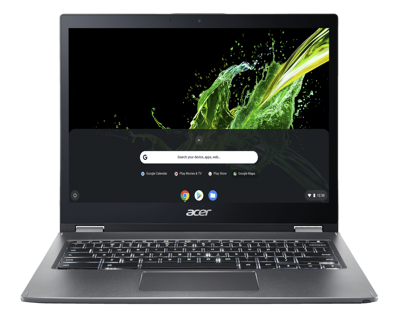 Anthrazit Acer Chromebook Spin 13.1