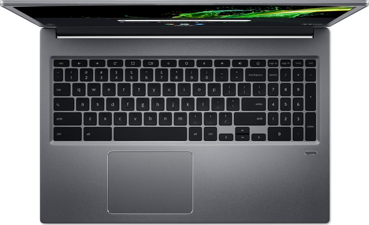 Anthrazit Acer Chromebook 715.4