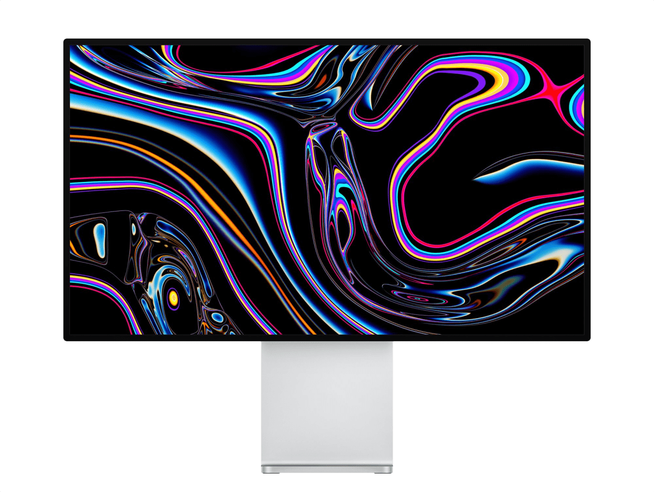 Silber Apple Pro Display XDR.1