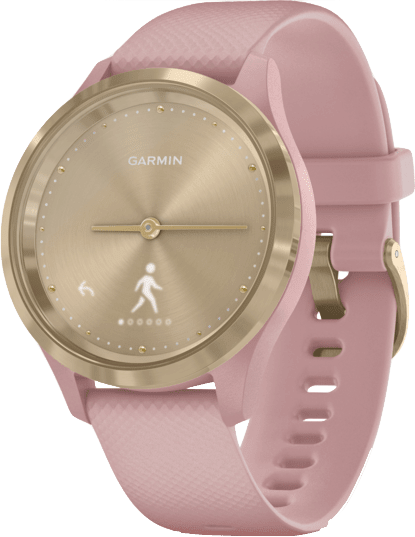 Rosa Garmin Vivomove 3s Smartwatch.2