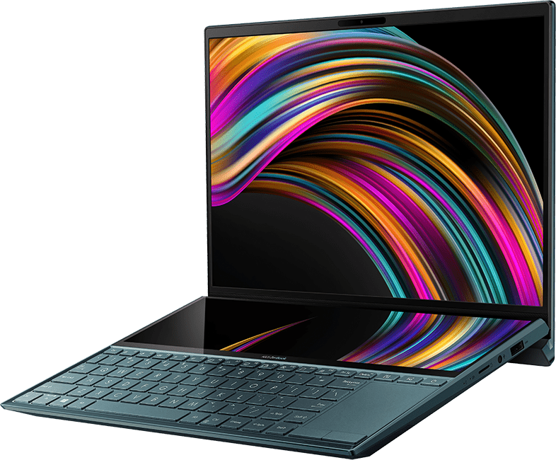 Rent Asus Zenbook Duo Ux481fa Bm025r From 79 90 Per Month